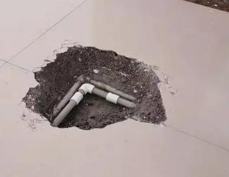 温县卫生间漏水维修公司为您分享如何判断家里漏水