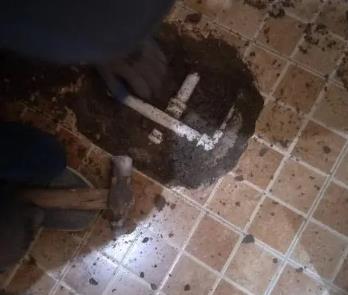 温县卫生间漏水维修公司为您分享下卫生间渗水如何处理及注意事项