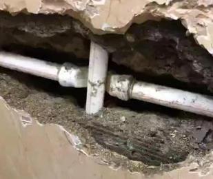 温县卫生间漏水维修公司分享下检测家用水管漏水点需要多长时间