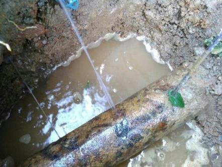 温县楼顶漏水维修公司分享下漏水检测的原理